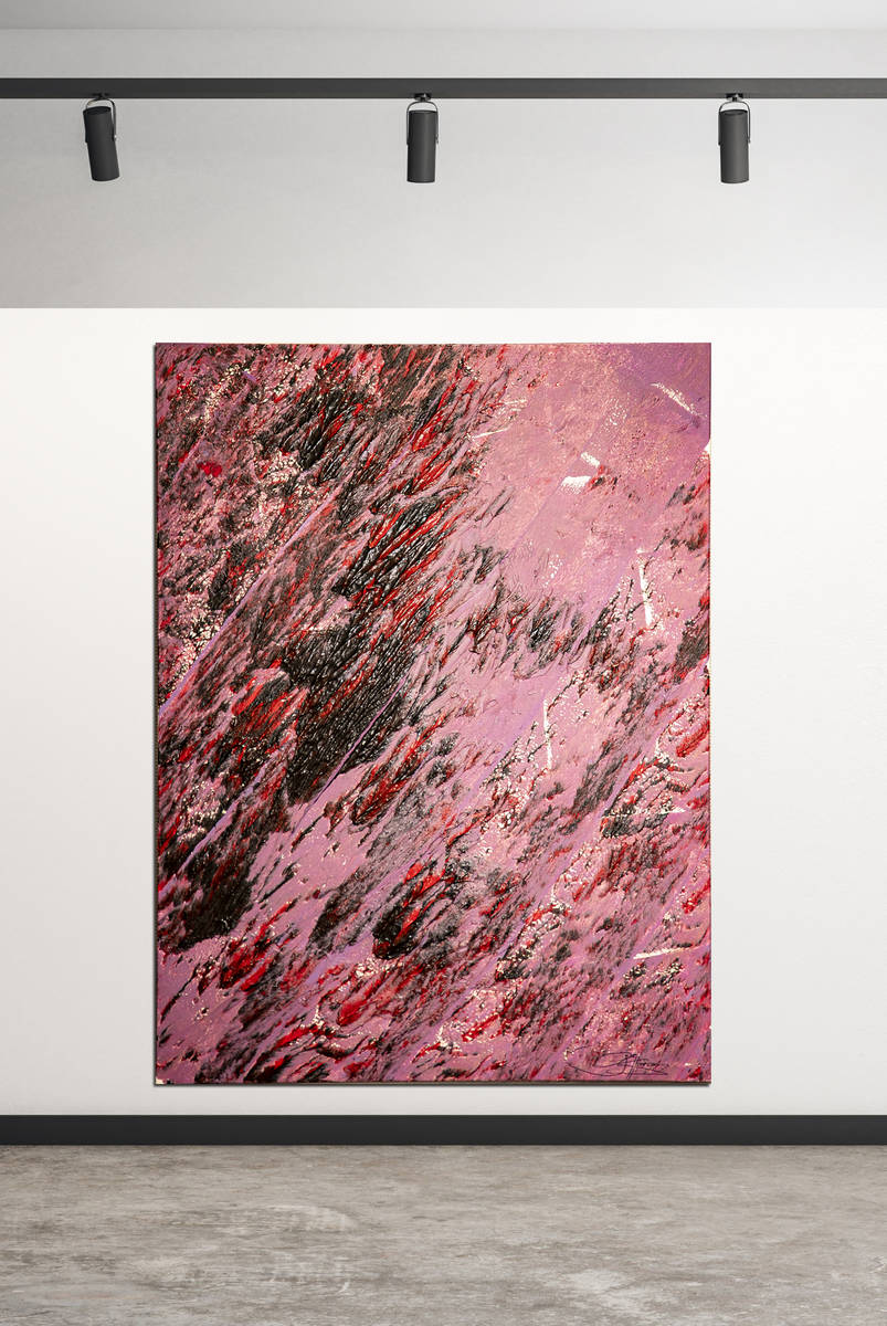 Kiss frontman Gene Simmons’ paintings will be included in a show running Oct. 14-16 at Animaz ...