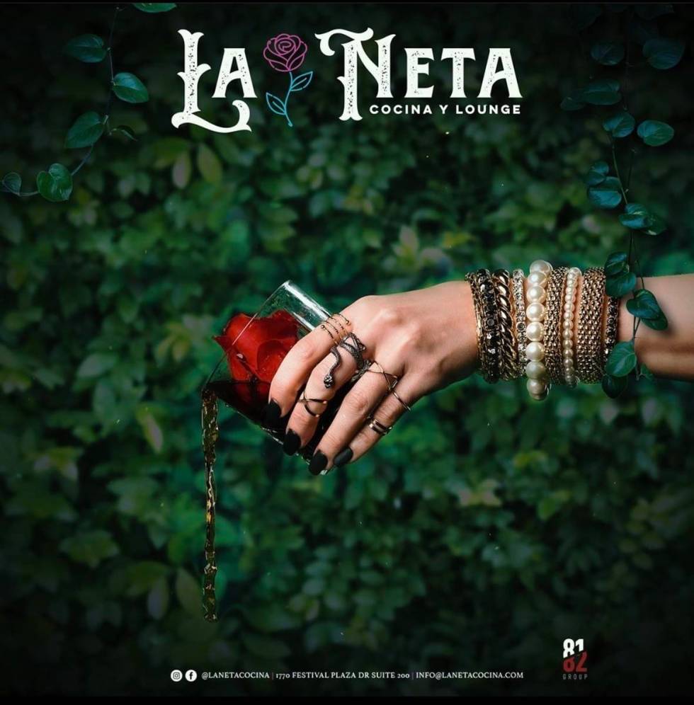 La Neta Cocina y Lounge had its grand opening Thursday. (La Neta Cocina)
