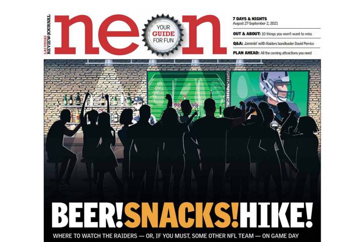 (Las Vegas Review-Journal)