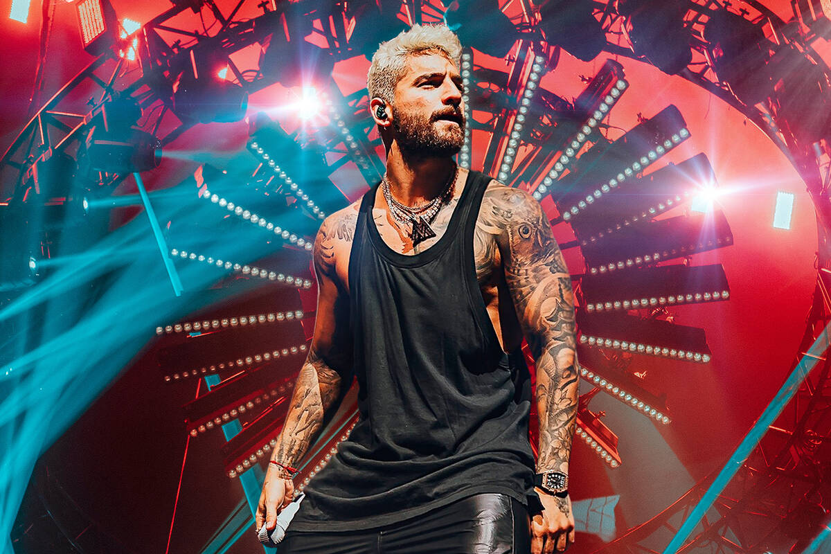 Maluma (Courtesy MGM)