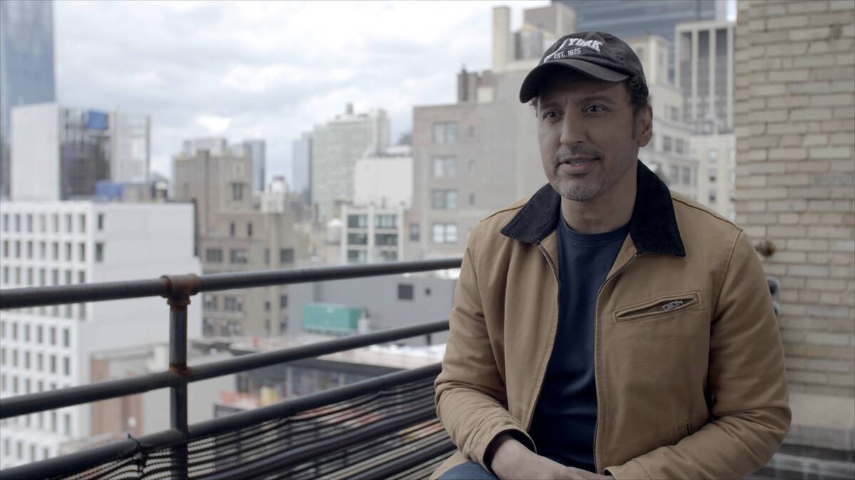 Aasif Mandvi (Vice TV)