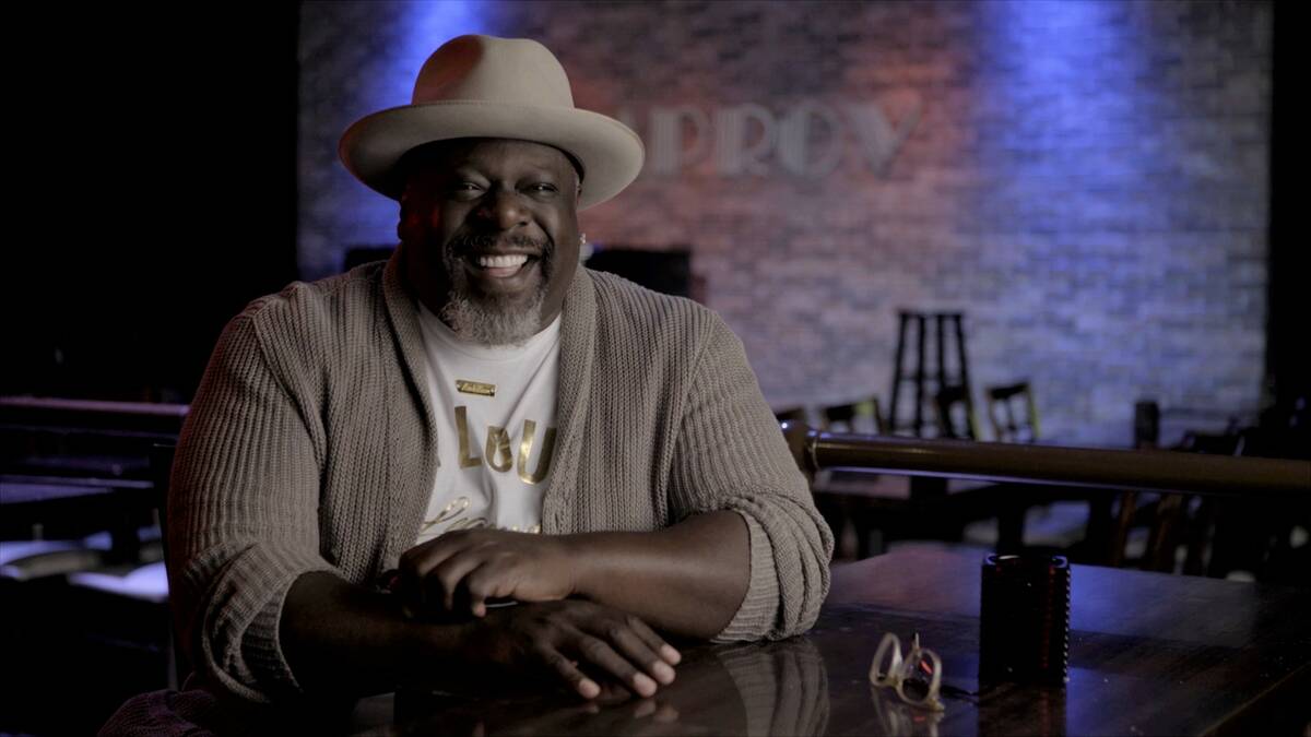 Cedric the Entertainer (Vice TV)