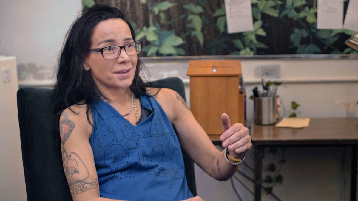 Janeane Garofalo (Vice TV)