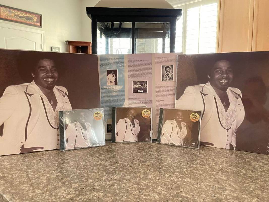 An Earl Turner song from 1979 is featured on , “Can You Feel It? Vol. 3.” (Earl Turner)