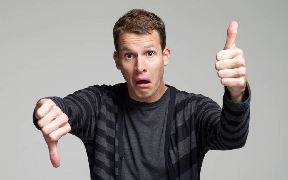 Daniel Tosh (Courtesy)