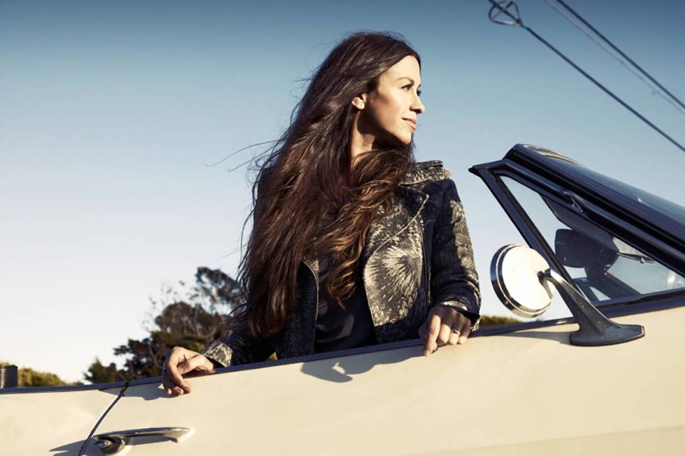 Alanis Morissette (Williams & Hirakawa)