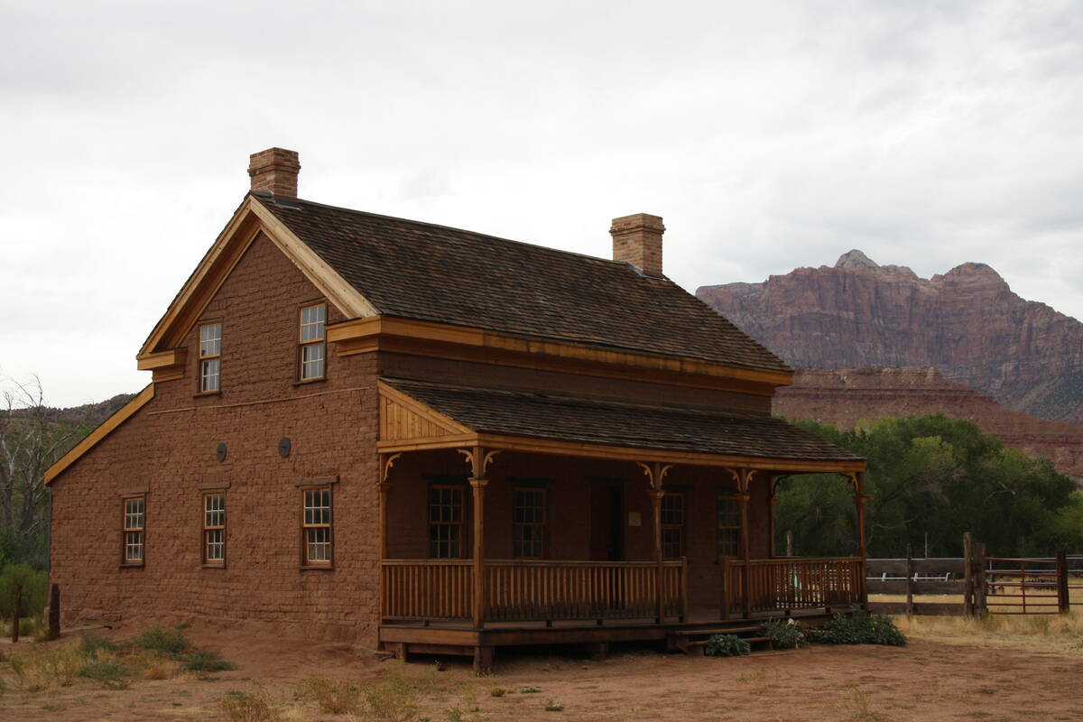 The Alonzo H. Russell Home was built around 1862 and has been lovingly cared for and rehabilita ...