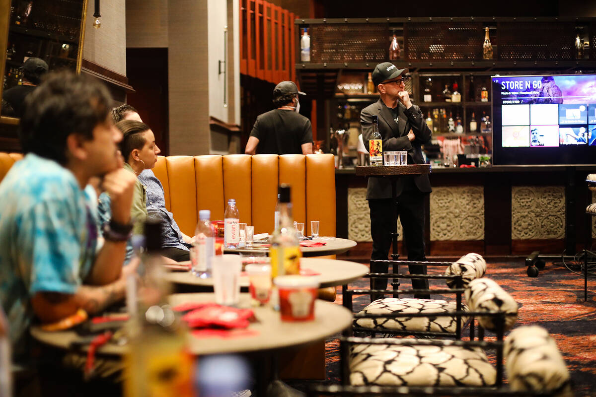 Oscar-winning director Steven Soderbergh, who launched the Bolivian liquor brand Singani 63, li ...