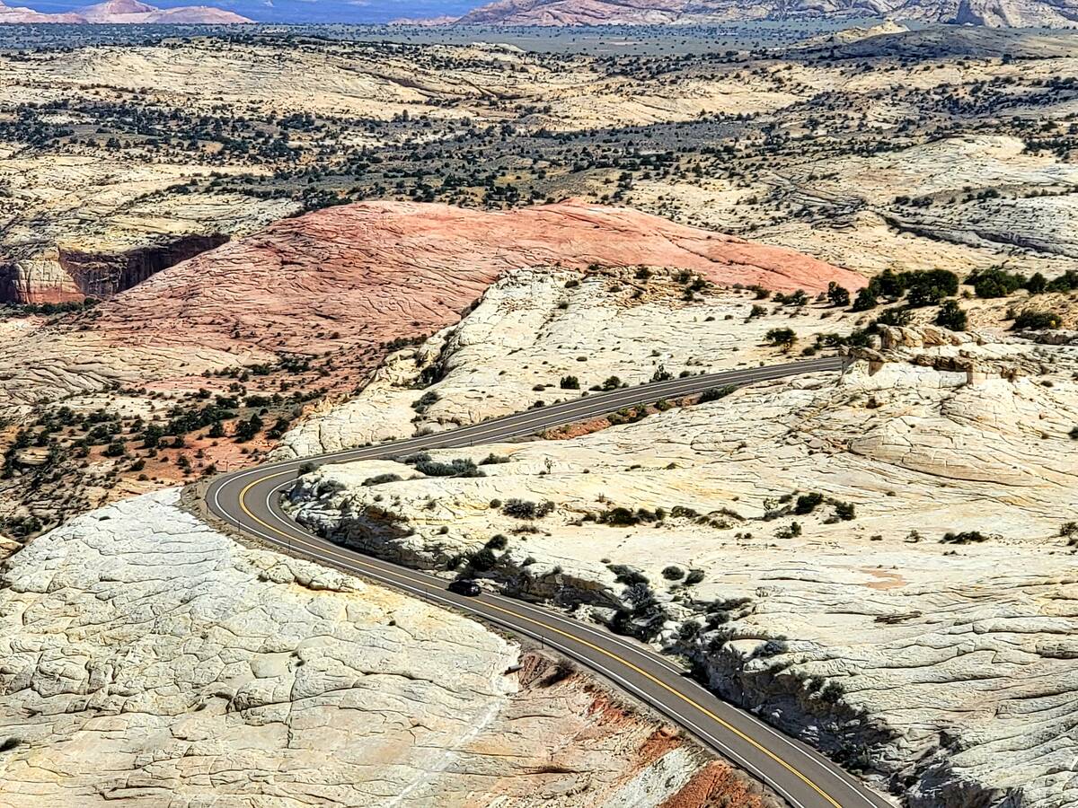 The Civilian Conservation Corps completed the road that finally in 1940 allowed all-season trav ...