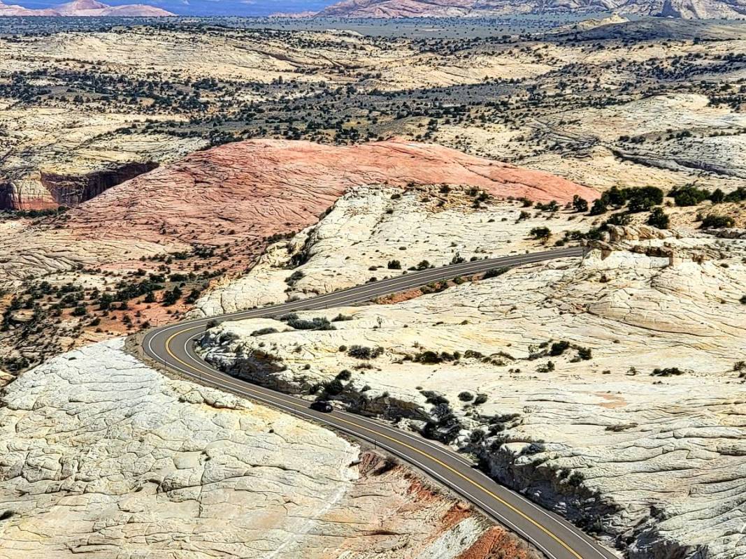 The Civilian Conservation Corps completed the road that finally in 1940 allowed all-season trav ...
