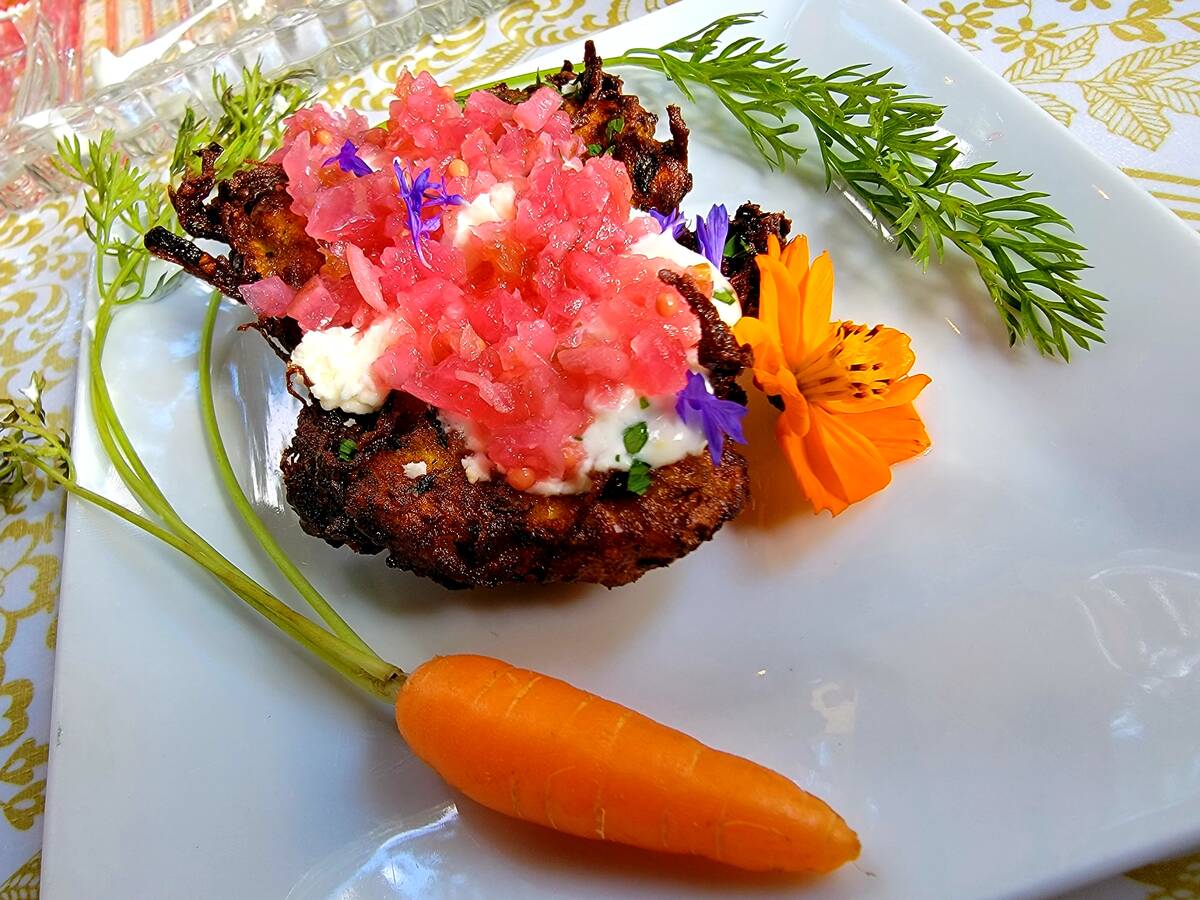 There’s truth in the phrase “farm fresh” at Hell’s Backbone Grill on Utah state Route 1 ...