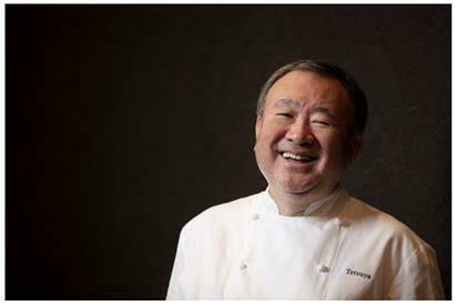 Tetsuya Wakuda (The Venetian)