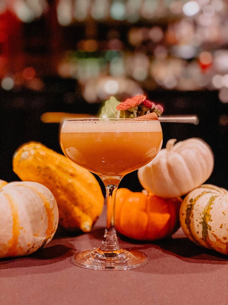 Witch's Re-Treat at Piero's Italian Cuisine. (Piero's)