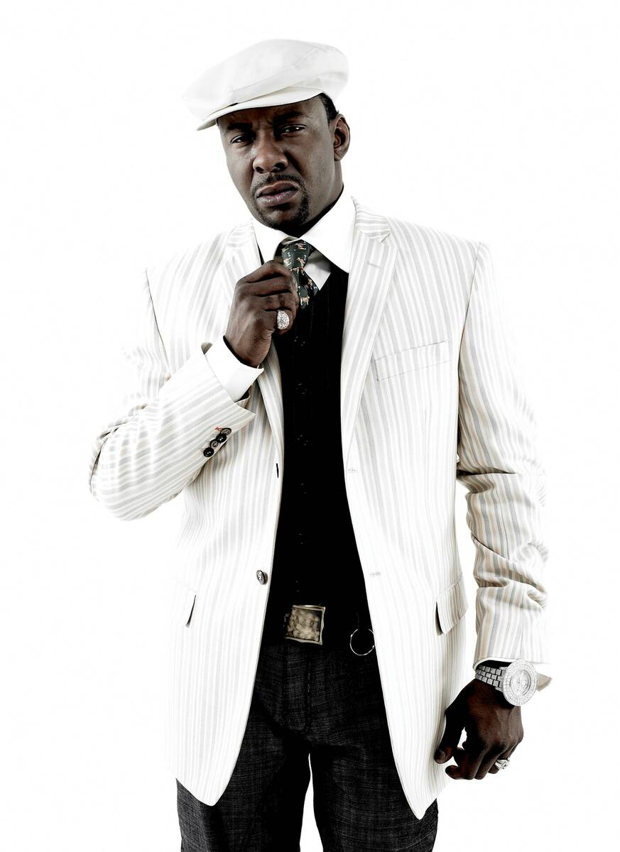 Bobby Brown is set to play New Year's Eve on Fremont Street Experience on Dec. 31. (Fremont Str ...