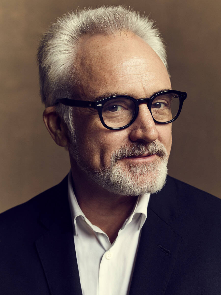 Actor Bradley Whitford (Joe Pugliese)