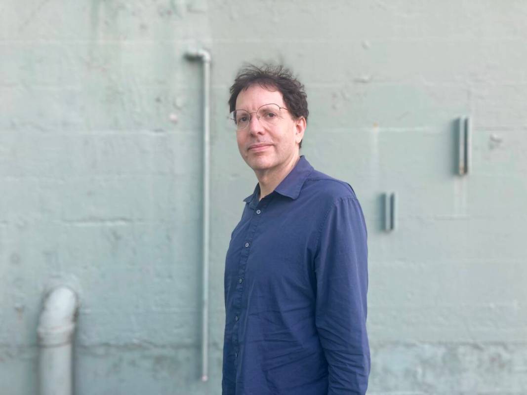 Author Douglas Wolk, whose book “All of the Marvels: A Journey to the Ends of the Biggest Sto ...