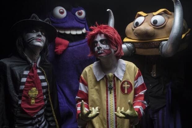Mac Sabbath (Jeremy Saffer)