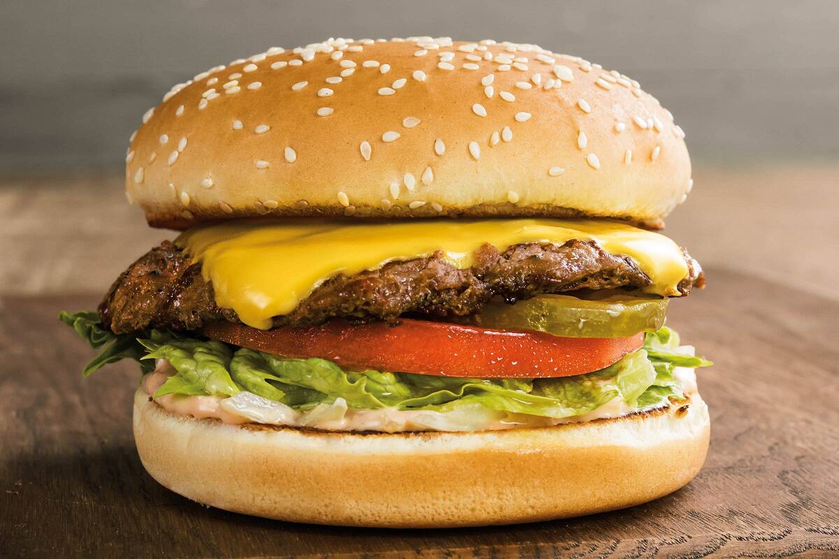 Big Cheese at Farmer Boys. (Farmer Boys)
