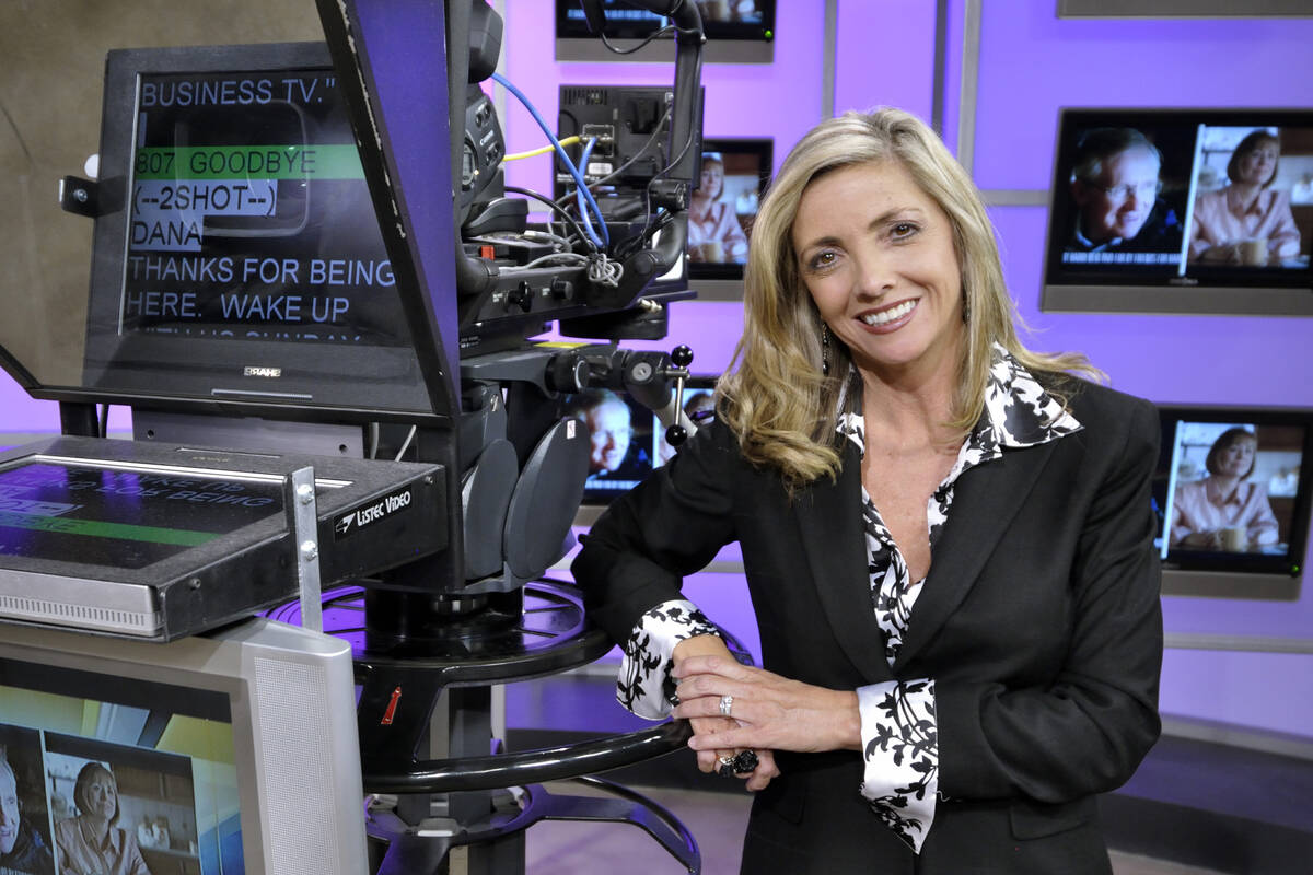 Lisa Howfield, then vice president and general manager at Channel 3, is shown in a 2010 file ph ...