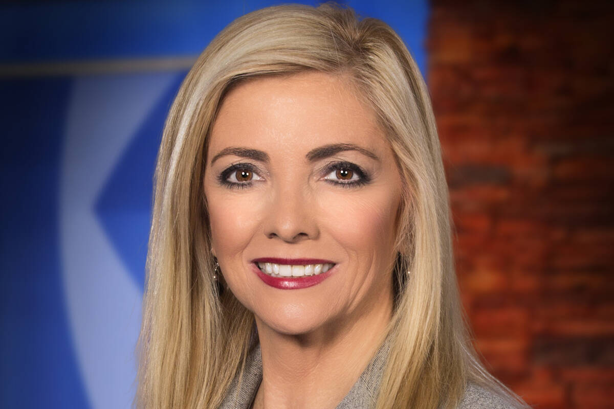 Lisa Howfield (KLAS Channel 8)