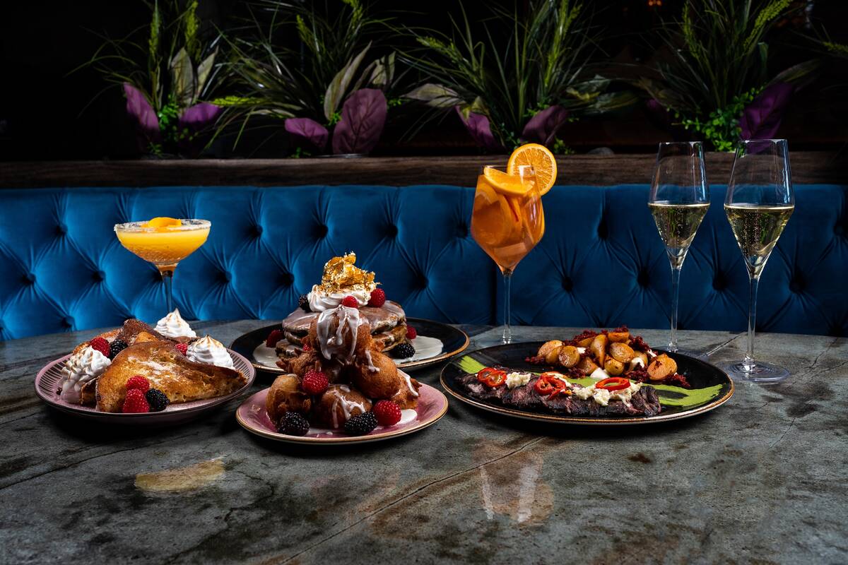 Brunch at La Neta. (Mike Kirschbaum)