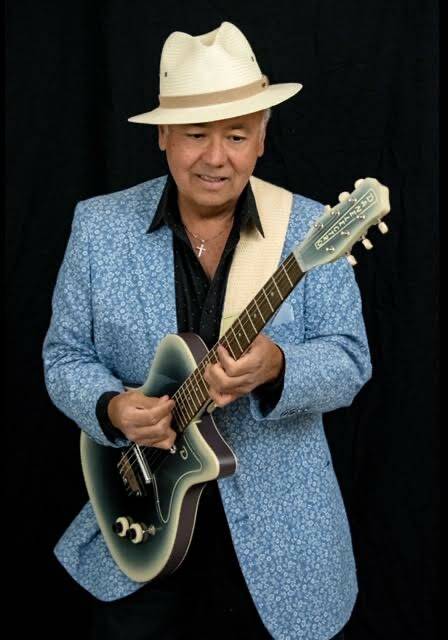 Billy Hinsche, shown in a promotional photo. (Billy Hinsche)