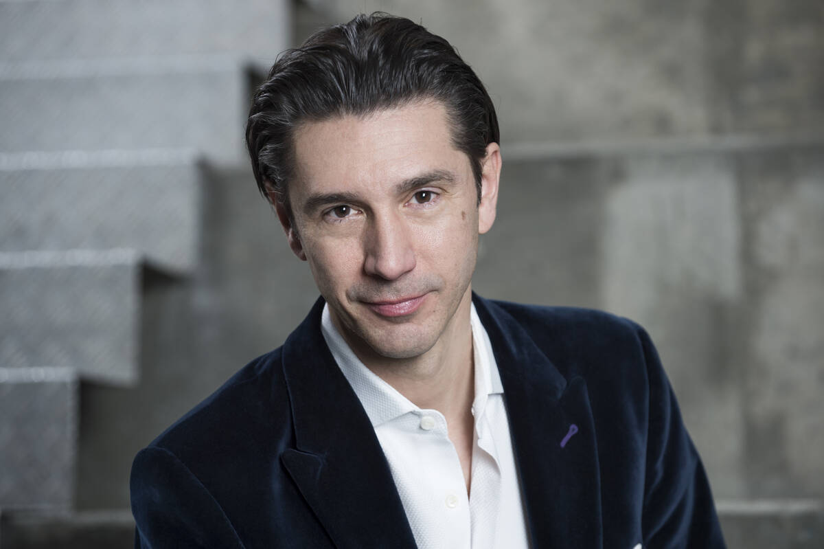 Stéphane Lefebvre is stepping in as the Cirque du Soleil's CEO and president, replacing Daniel ...