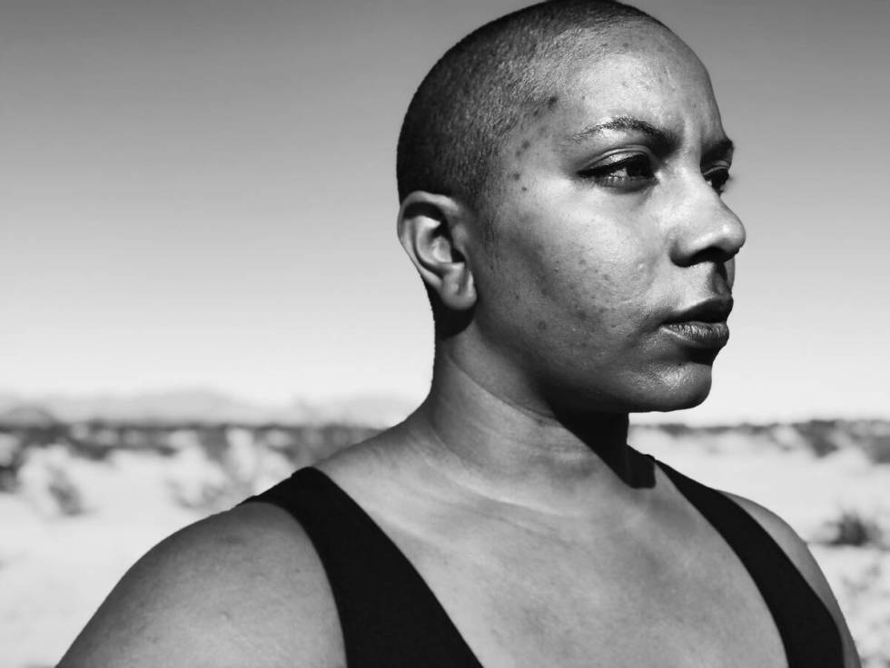 Faylita Hicks pairs with Erica Vital-Lazare (Black Mountain Institute)