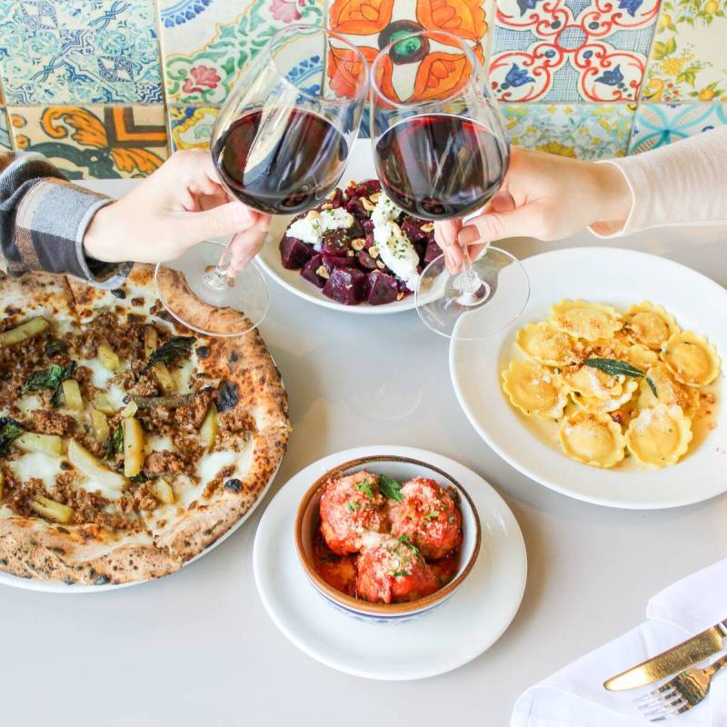 Restaurant Week starts Monday at Eataly. (Eataly)