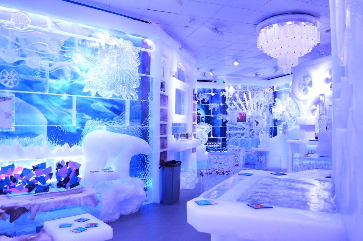 Minus5° Ice Experience (courtesy)