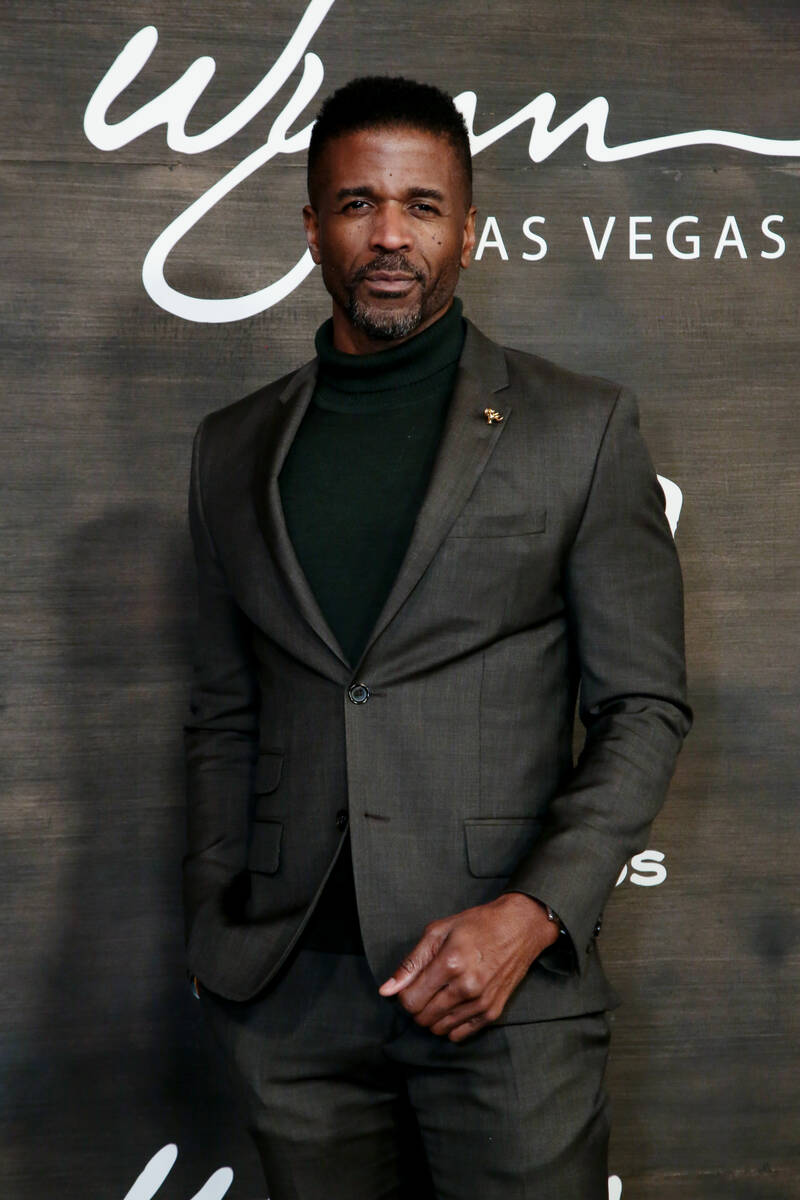LAS VEGAS, NEVADA - DECEMBER 11: Rob Kirkland attends Paramount+ and 101 Studios world premiere ...
