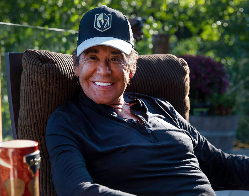 Wayne Newton speaks to the Review-Journal at his ranch in Rollins, Mont., Wednesday, Sept. 30, ...
