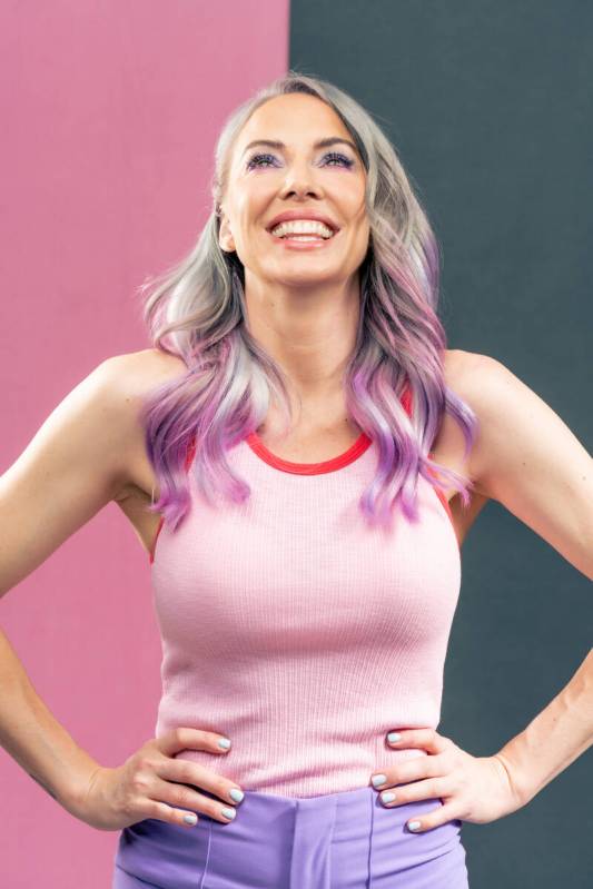 Stand-up comedy vet Whitney Cummings plays Encore Theater on Saturday night. (AEG Presents Las ...