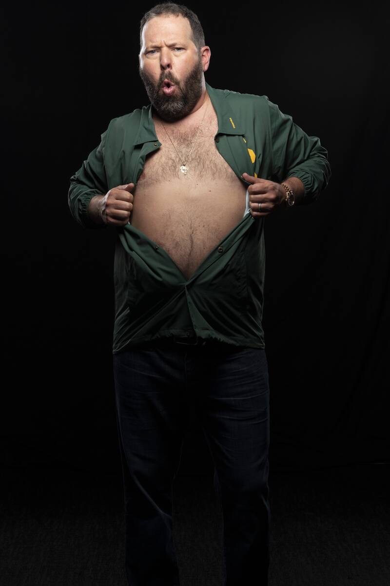 Bert Kreischer (MGM Resorts International)