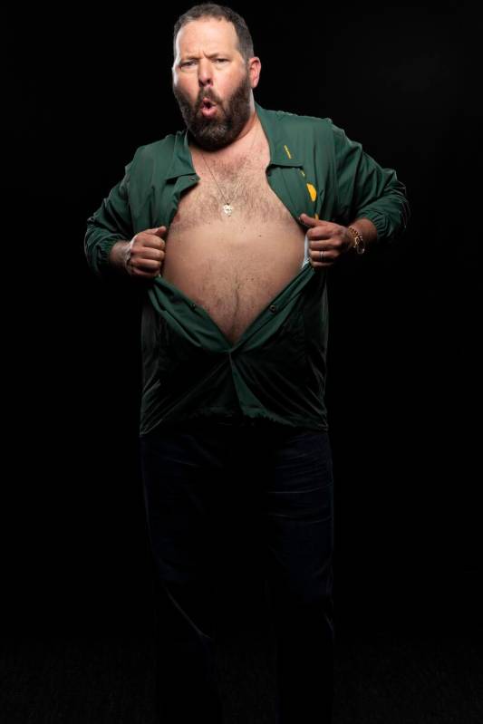 Bert Kreischer (MGM Resorts International)