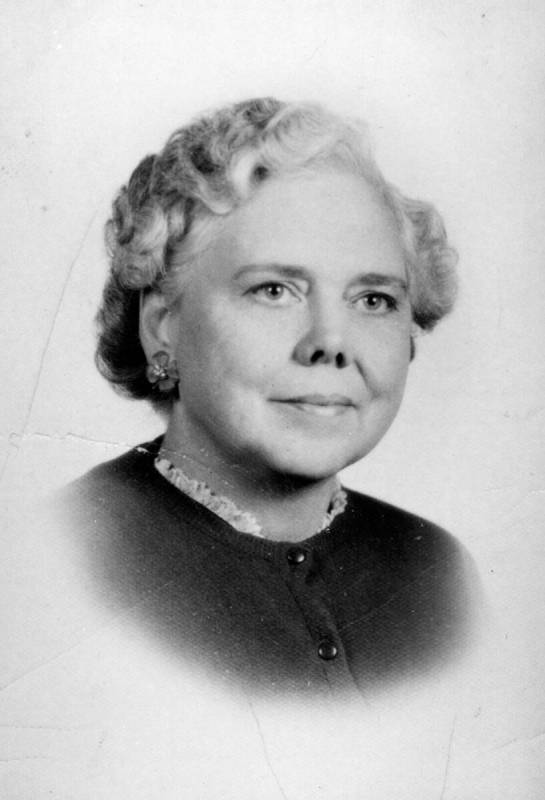 Louie Anderson's mother, Ora Zella Anderson (Simon and Schuster)