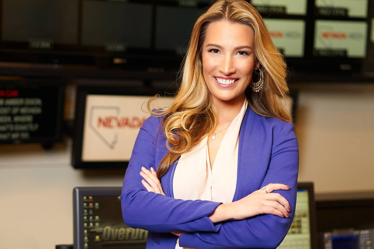 Amber Dixon (Vegas PBS)