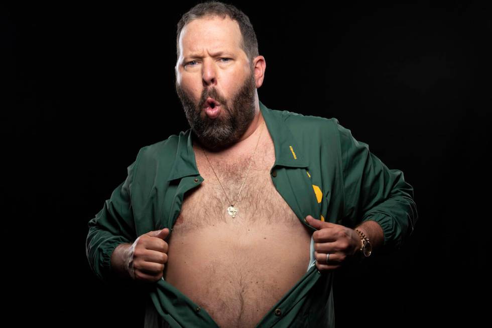 Bert Kreischer (MGM Resorts International)