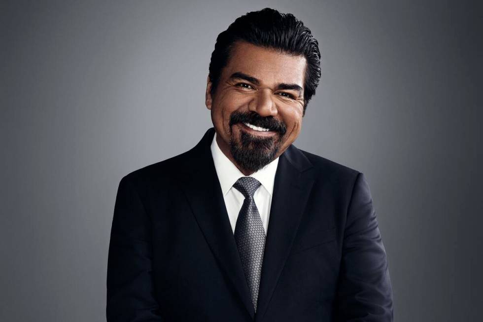 George Lopez (MGM Resorts International)