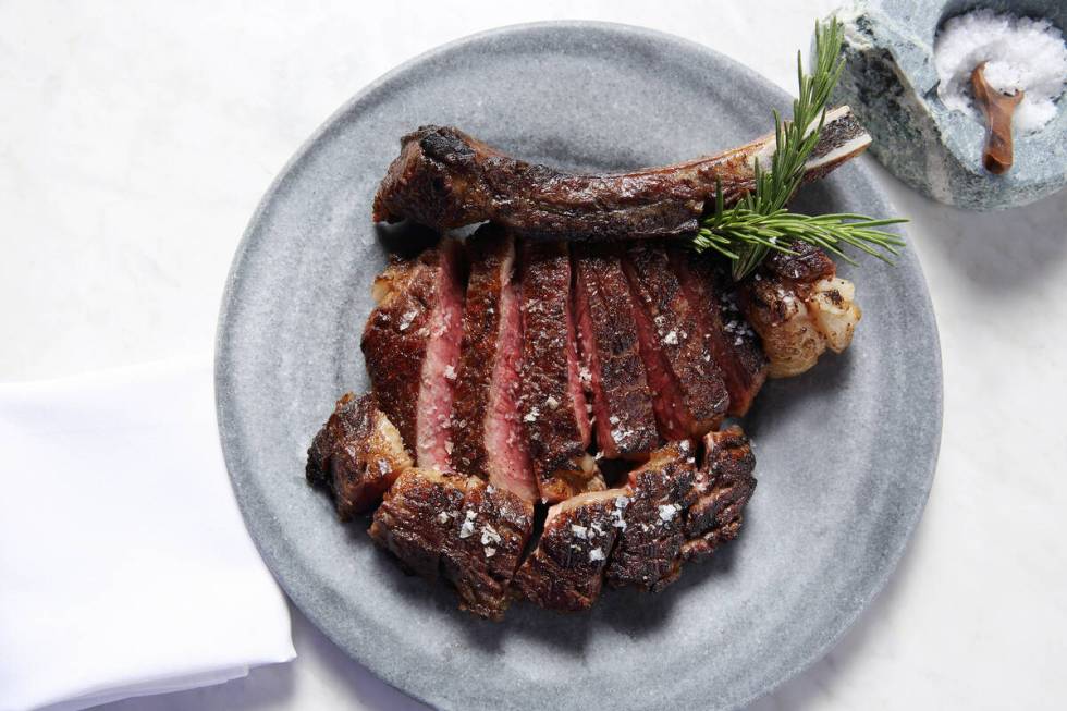 Bazaar Meat by José Andrés offers a special Valentine’s Day menu