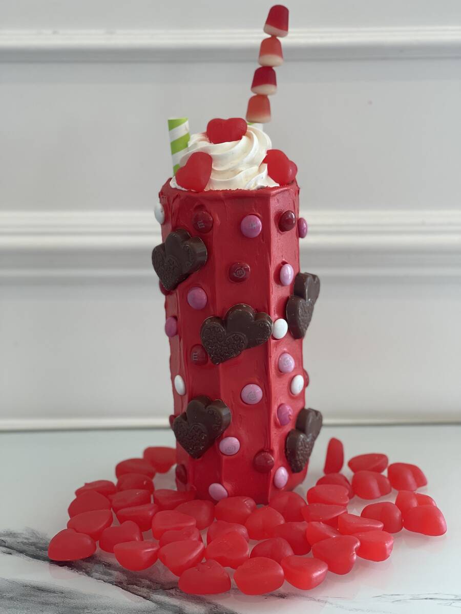 Sugar Factory is celebrating Valentine’s Day (Sugar Factory)