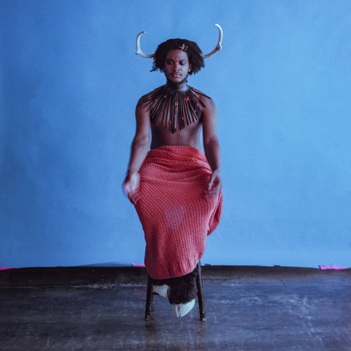 Album cover (courtesy)