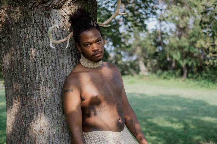 Shamir (courtesy)