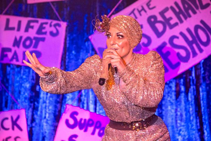 Amy Saunders, creator of "The Miss Behave Game Show," is partnering with Ryan Doherty’s Corne ...