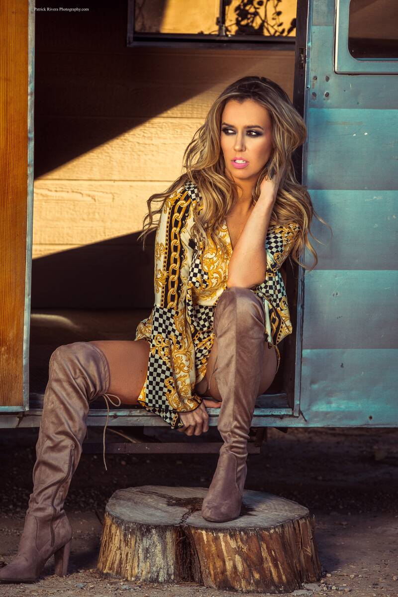 Mariah Rivera (Patrick Rivera Photography.com)