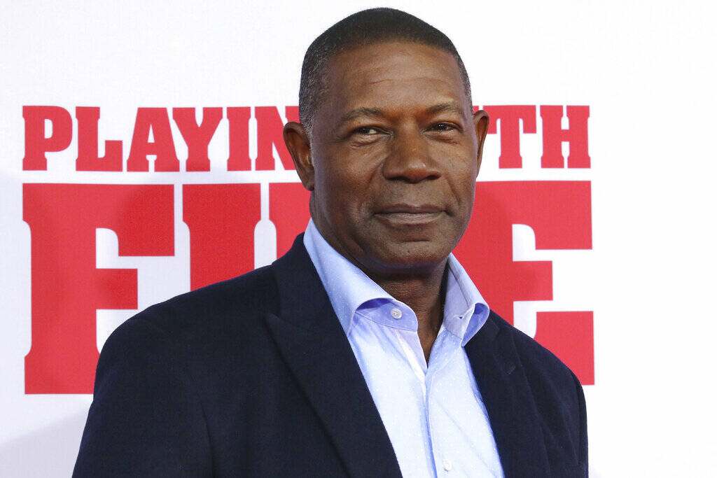 Dennis Haysbert. (Photo by Greg Allen/Invision/AP, File)