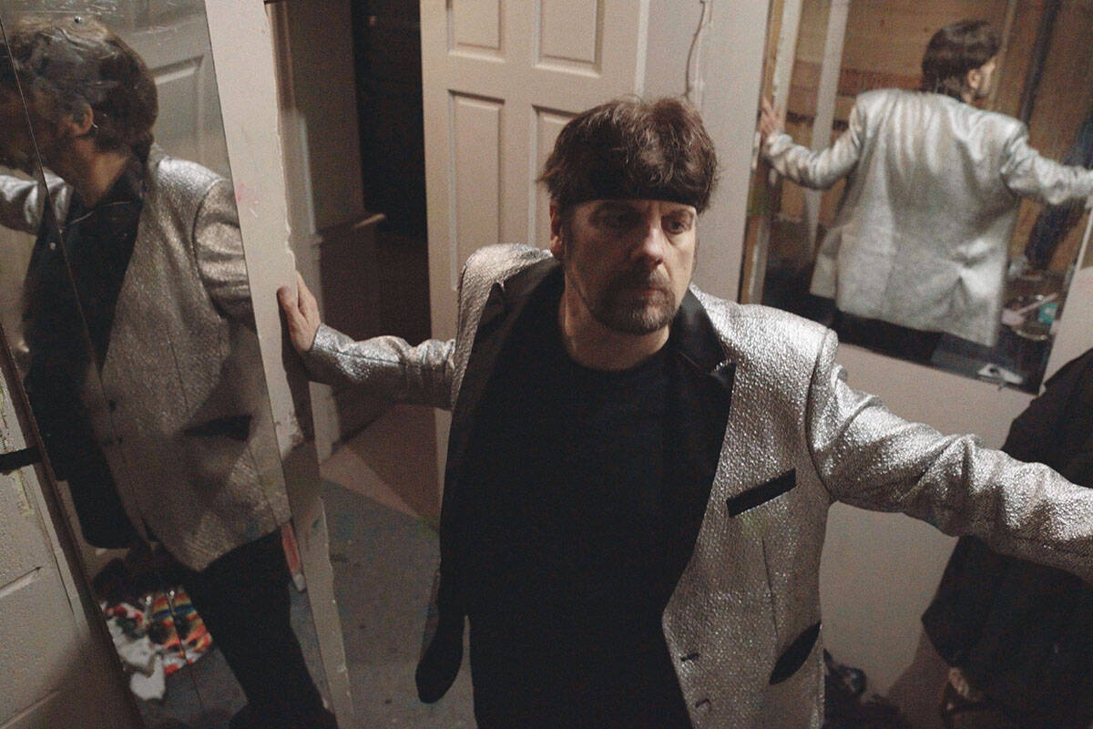 "The Amazing Johnathan," with his irreverent magic act, rose to popularity landing one of the l ...