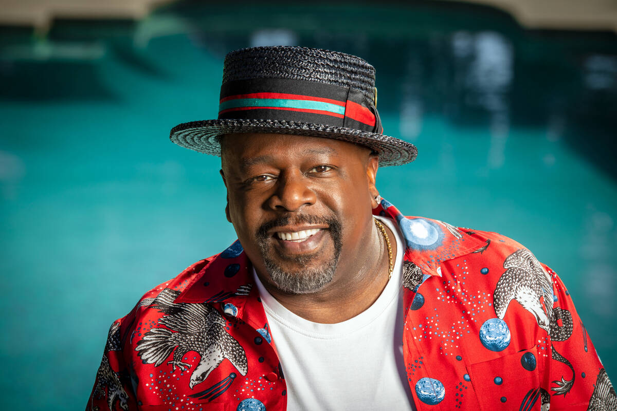 Cedric the Entertainer opens the entertainment season at The Amp at Craig Ranch on Saturday, Ma ...