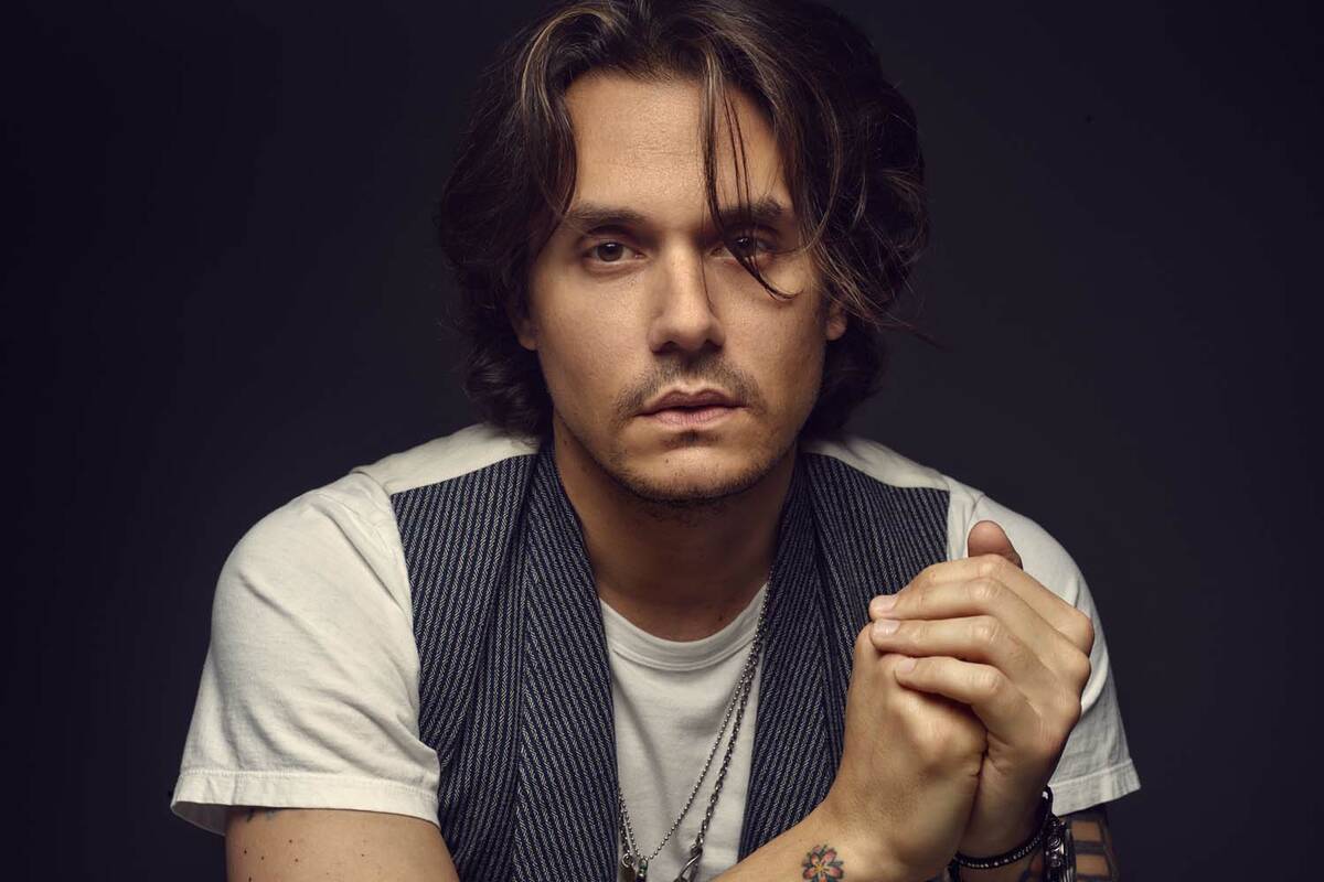 John Mayer (Mark Seliger)