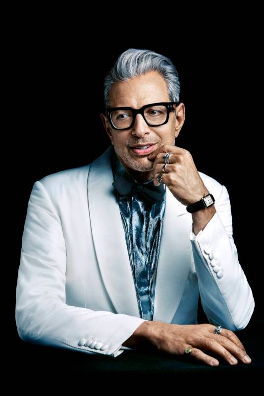 Acclaimed actor Jeff Goldblum and the The Mildred Snitzer Orchestra headlines 24 Oxford at Virg ...